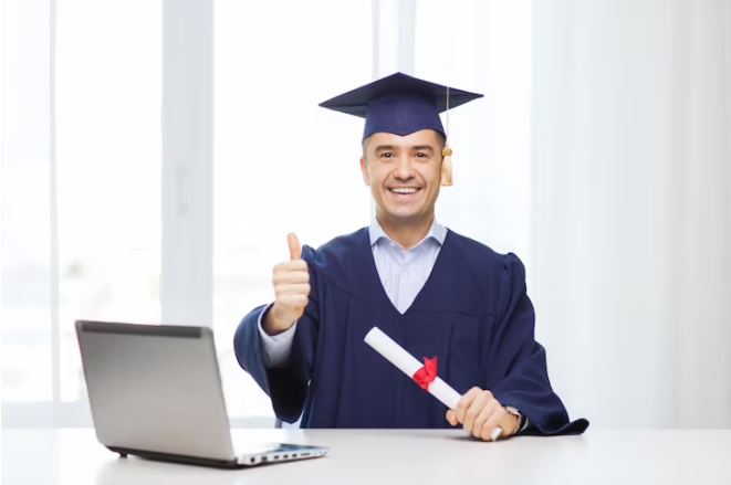 Online Master of Business Administration
