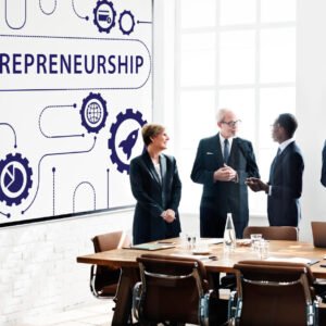 Online MBA in Entrepreneurship